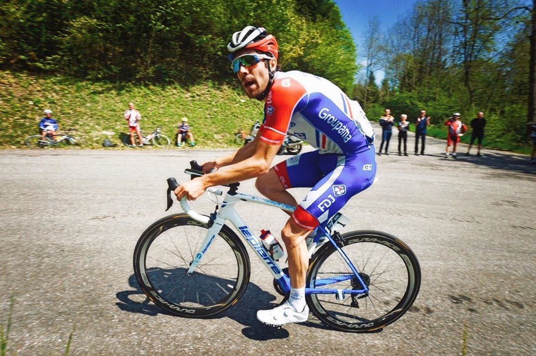 Thibaut Pinot: 18-1